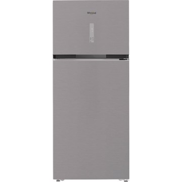 Frigorifero doppia porta inox h187 inverter 35db
