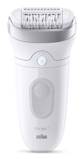 Braun Silk-épil 7 Silk-epil 7 SE7-000 40 pinzette Argento