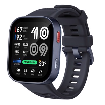 Bip max dark blue amoled,20gg,impermeabile