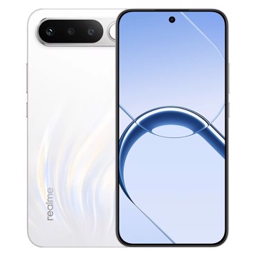 Smartphone r16 5g 8/256 white