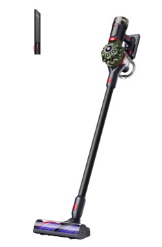 Scopa ricaricabile v8 cycl.new 150 air watt 60 min. 1 access