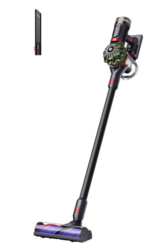 Dyson V8 Cyclone Aspirapolvere a bastone 2 in 1 Batteria Secco Senza sacchetto 0,54 L Nero