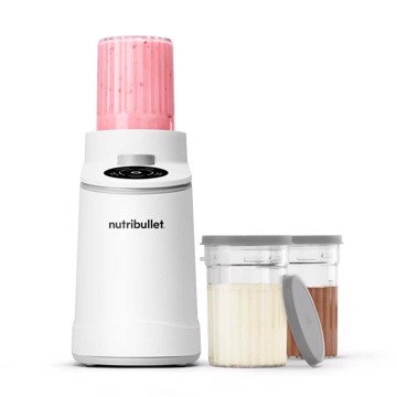 Gelatiera ad accumulo 500w 3 contenitori da 450 gr
