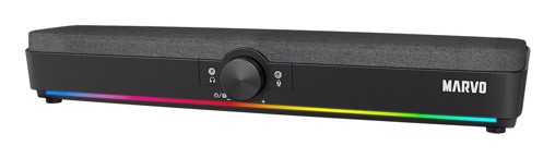 Xtrike Me XDXT286 altoparlante soundbar Nero