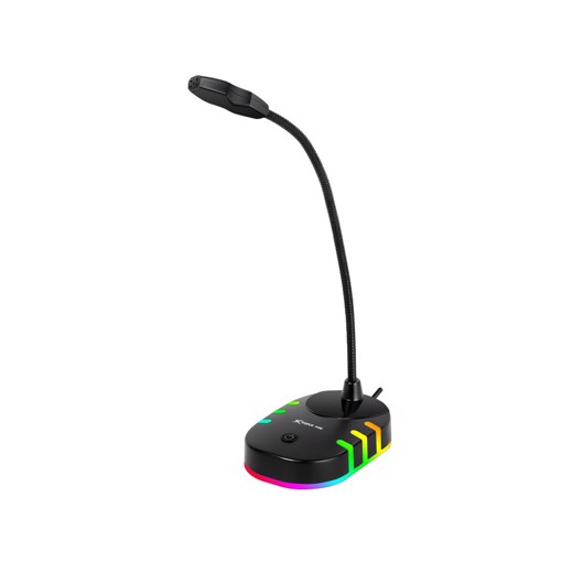 Xtrike Me XDXT442 microfono Nero Microfono da conferenza