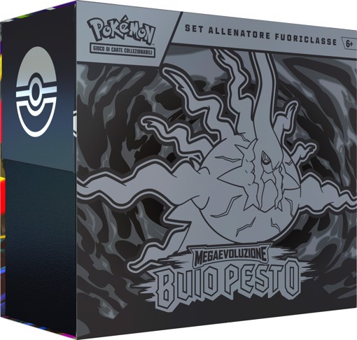 Pokémon PK10416-I carte da collezione