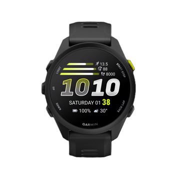 Forerunner 70 black aut.13g,amoled,gps,hrv status