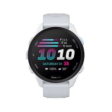 Forerunner 70 white aut.13g,amoled,gps,hrv status