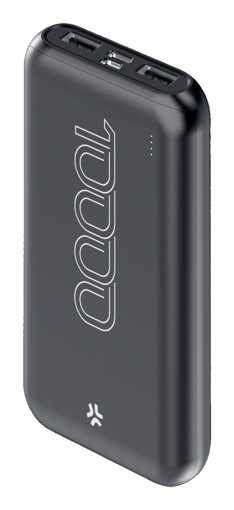 Celly PBE10000C 10000 mAh Nero