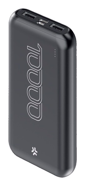 Celly PBE10000C 10000 mAh Nero