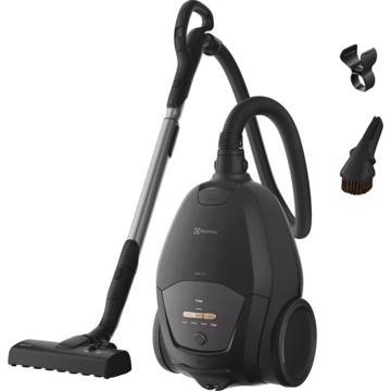 Aspirapolvere a traino cap. 3,5l spazz. all floor