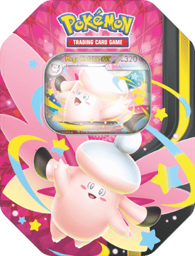 Pokemon tin dayone 05/06