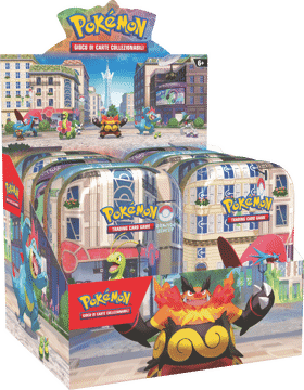 Pokemon mini tin dayone 05/06
