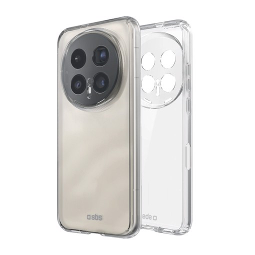 Skinny Honor Magic 8 pro, trasparente
