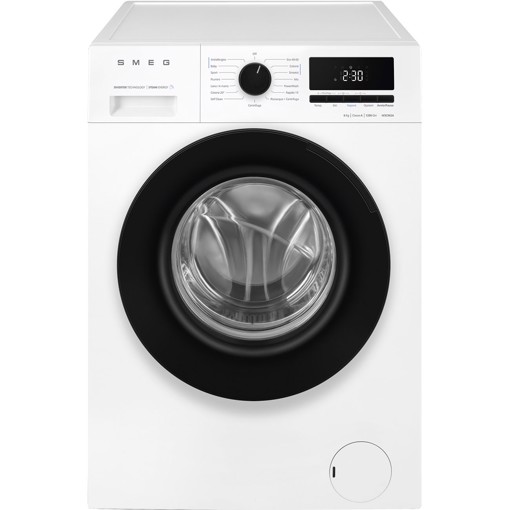 Smeg W3C062A lavatrice Caricamento frontale 6 kg 1200 Giri/min Bianco