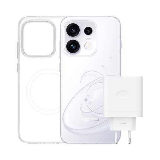 OPPO Reno16 Pro 5G Pop White Box