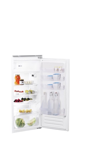 Indesit Frigorifero da incasso : colore inox - SZ 12 A2D/I