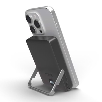 Powerbank magsafe con stand