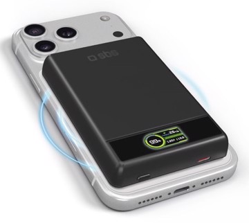 Powerbank smart mag 10.000mah pd20w