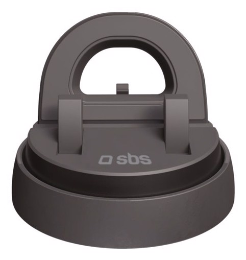 SBS TESUPPROUNDDASH supporto per personal communication Supporto attivo Telefono cellulare/smartphone Nero