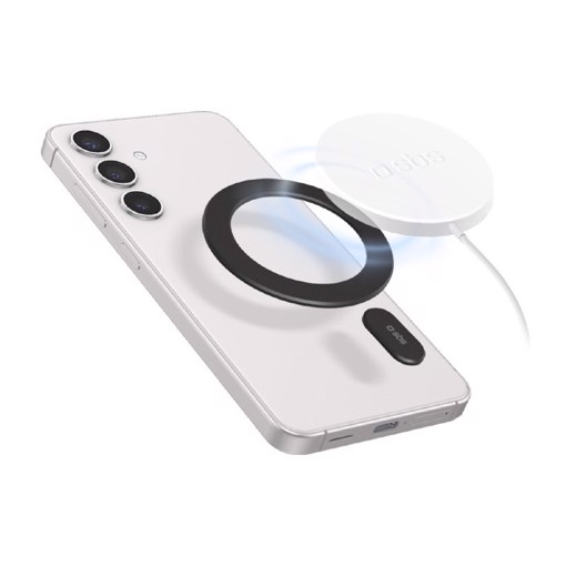SBS TEUNIMAGADAPT accessorio per smartphone e telefoni cellulari Adattatore MagSafe