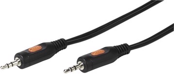 Cavo audio jack 3,5mm,m-m,1,5m