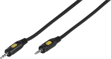Cavo audio jack 3,5mm, m-m, 5m