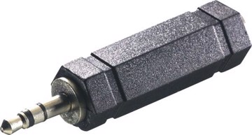 Entrata jack 6.3mm,uscita jack