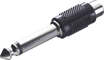 Adattatore audio, jack 6.3mm