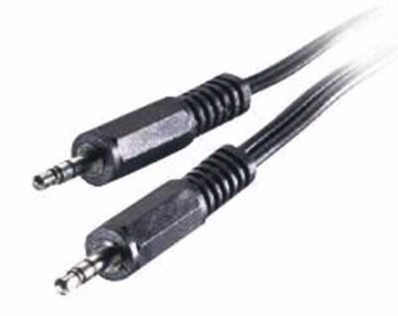 Cavo audio jack 3,5mm, m-m