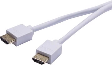 Cavo hdmi 2.0, arc, m-m, oro,