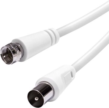 Cavo antenna tipo-f a coass