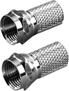 Connettori antenna tipo-f, m