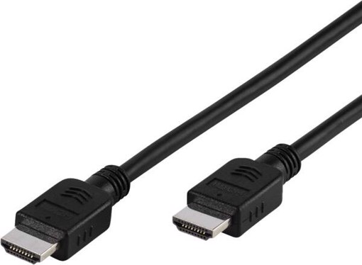 Vivanco VVVCABHDMI4K300 cavo HDMI 3 m HDMI tipo A (Standard) Nero