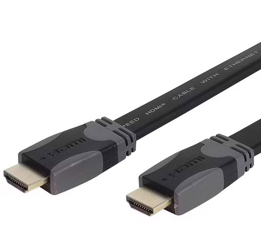 Vivanco VVVHDMI15MMGK cavo HDMI 1,5 m HDMI tipo A (Standard) Nero