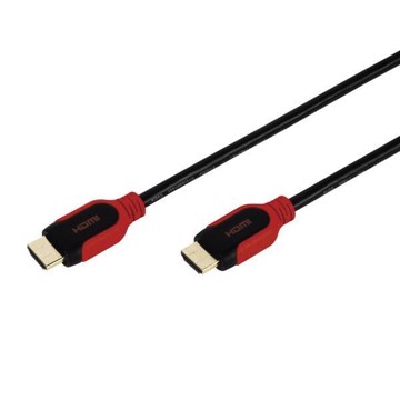 Cavo hdmi 1.4, arc, m-m, oro,