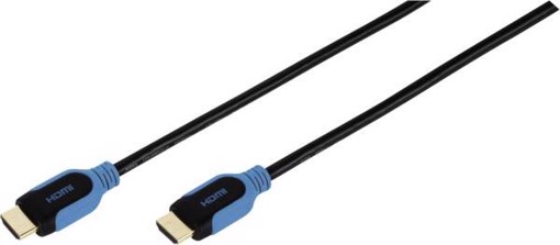 Vivanco VVVHDMI25MMK cavo HDMI 1,5 m HDMI tipo A (Standard) Nero