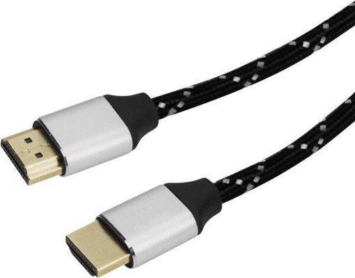Vivanco VVVHDMI30MMBG cavo HDMI 3 m HDMI tipo A (Standard) Nero