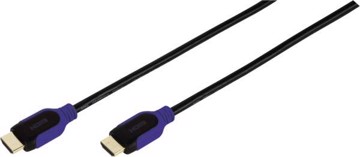 Cavo hdmi 1.4, arc, m-m, oro,
