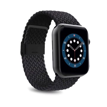 Puro cinturino 'loop'in nylon ser3 42-ser4 e suc.44-45-46-4