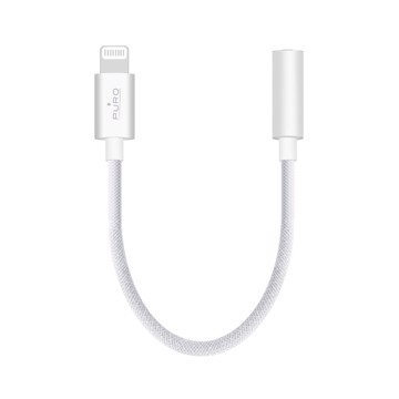 Puro adattatore tessuto fabk4 15 cm, bianco