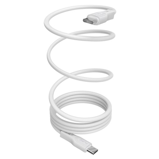 PURO PUCUSBCUSBCMAGWHI cavo USB USB 3.2 Gen 2 (3.1 Gen 2) 1 m USB C 20 Gbit/s 60 W Bianco