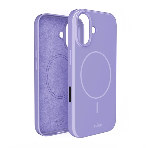 PURO PUIPC1763PULSEPINK custodia per cellulare Cover Rosa