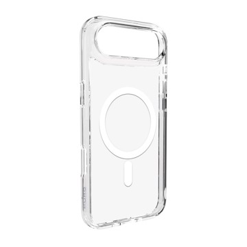 Puro cover in tpu+pc lite mag trasparente