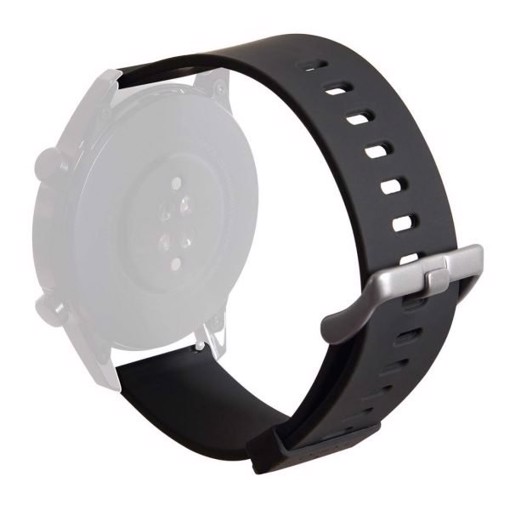PURO UNIWBICON20BLK accessorio indossabile intelligente Band Nero Silicone