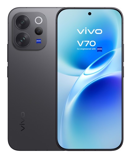 VIVO V70 16,7 cm (6.59") Doppia SIM Android 16.0 5G 8 GB 512 GB 6500 mAh Nero