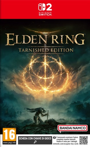BANDAI NAMCO Entertainment Elden Ring Tarnished Edition Completa Nintendo Switch 2