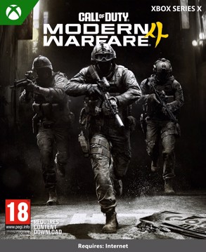 Gioco xboxsx call of duty