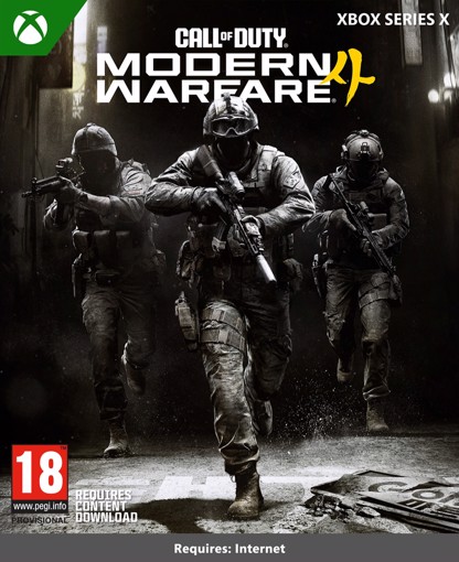 Activision Call of Duty: Modern Warfare 4 Standard Xbox Series X