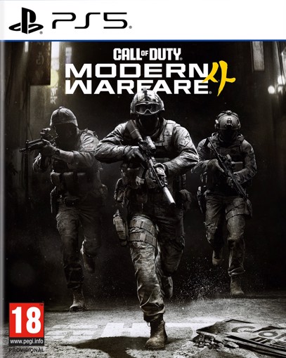 Activision Call of Duty: Modern Warfare 4 Standard PlayStation 5